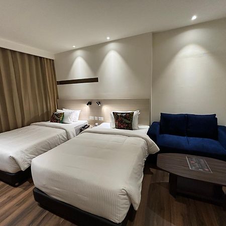 Presidency Airport Hotel Kochi Dış mekan fotoğraf