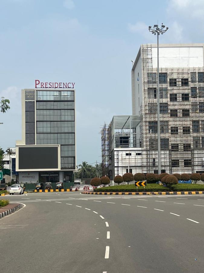 Presidency Airport Hotel Kochi Dış mekan fotoğraf